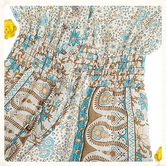 🍭BNWT MAXI DRESS - PLUS SIZE🍭 - Picture 2 of 4